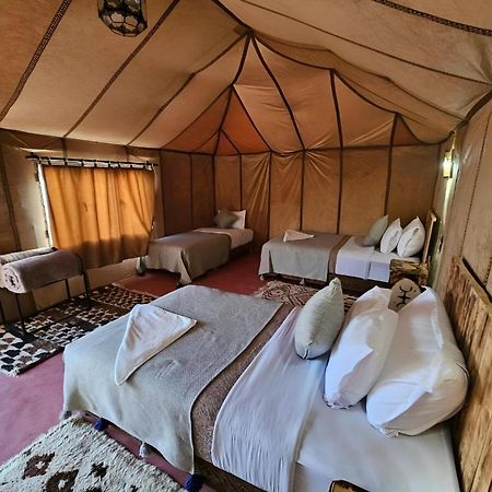 Merzouga Lovely Luxury Camp Exteriör bild