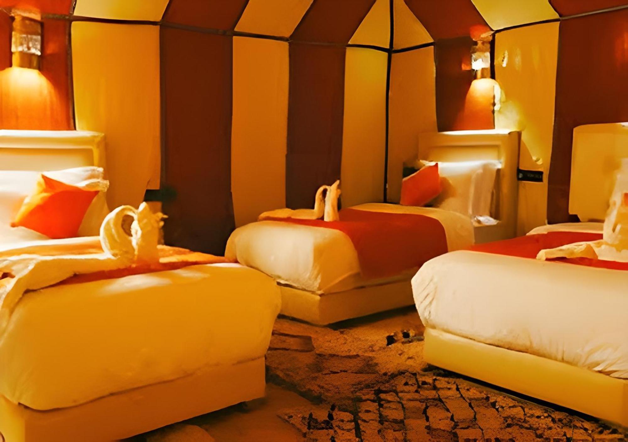 Merzouga Lovely Luxury Camp Exteriör bild