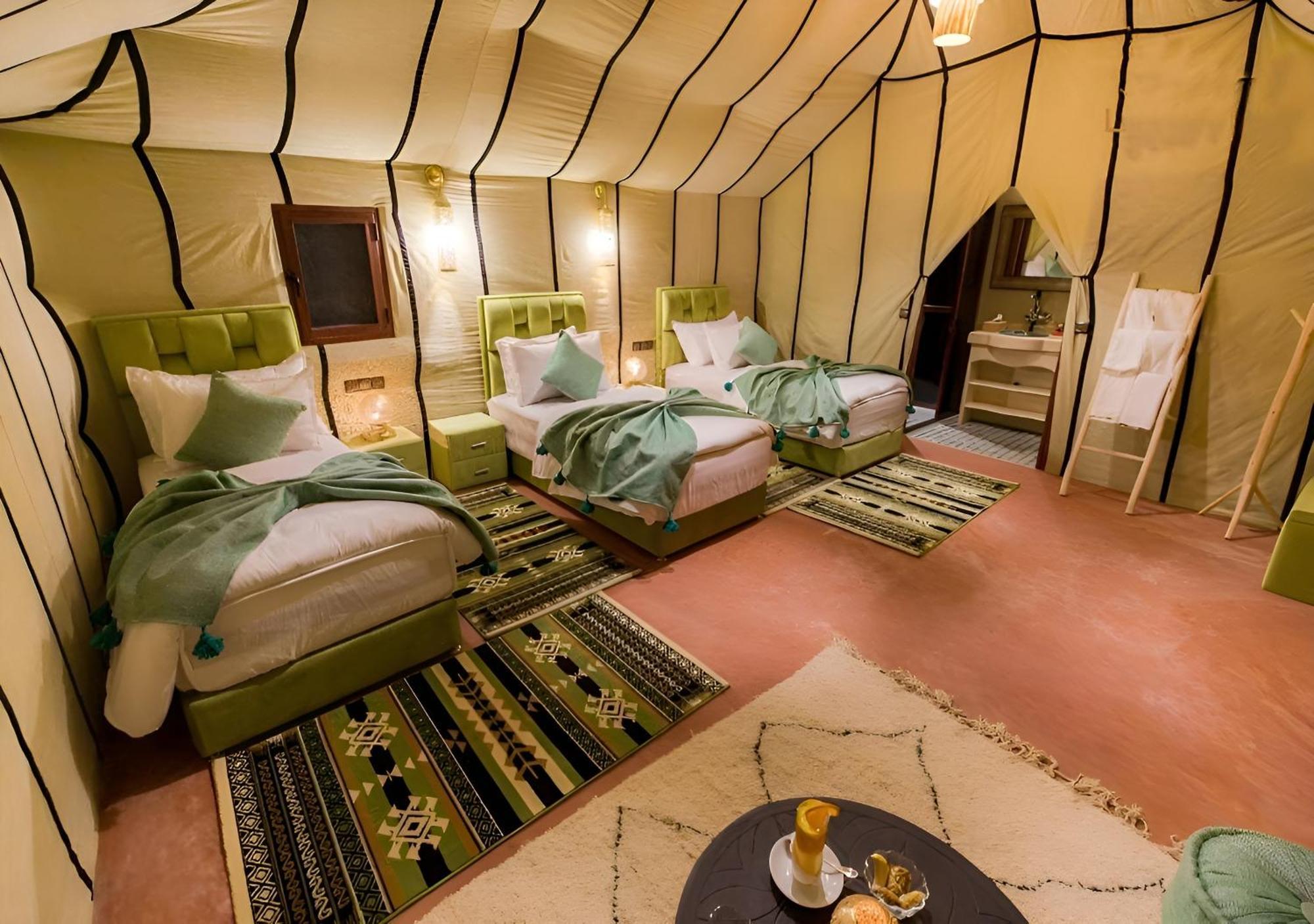 Merzouga Lovely Luxury Camp Exteriör bild
