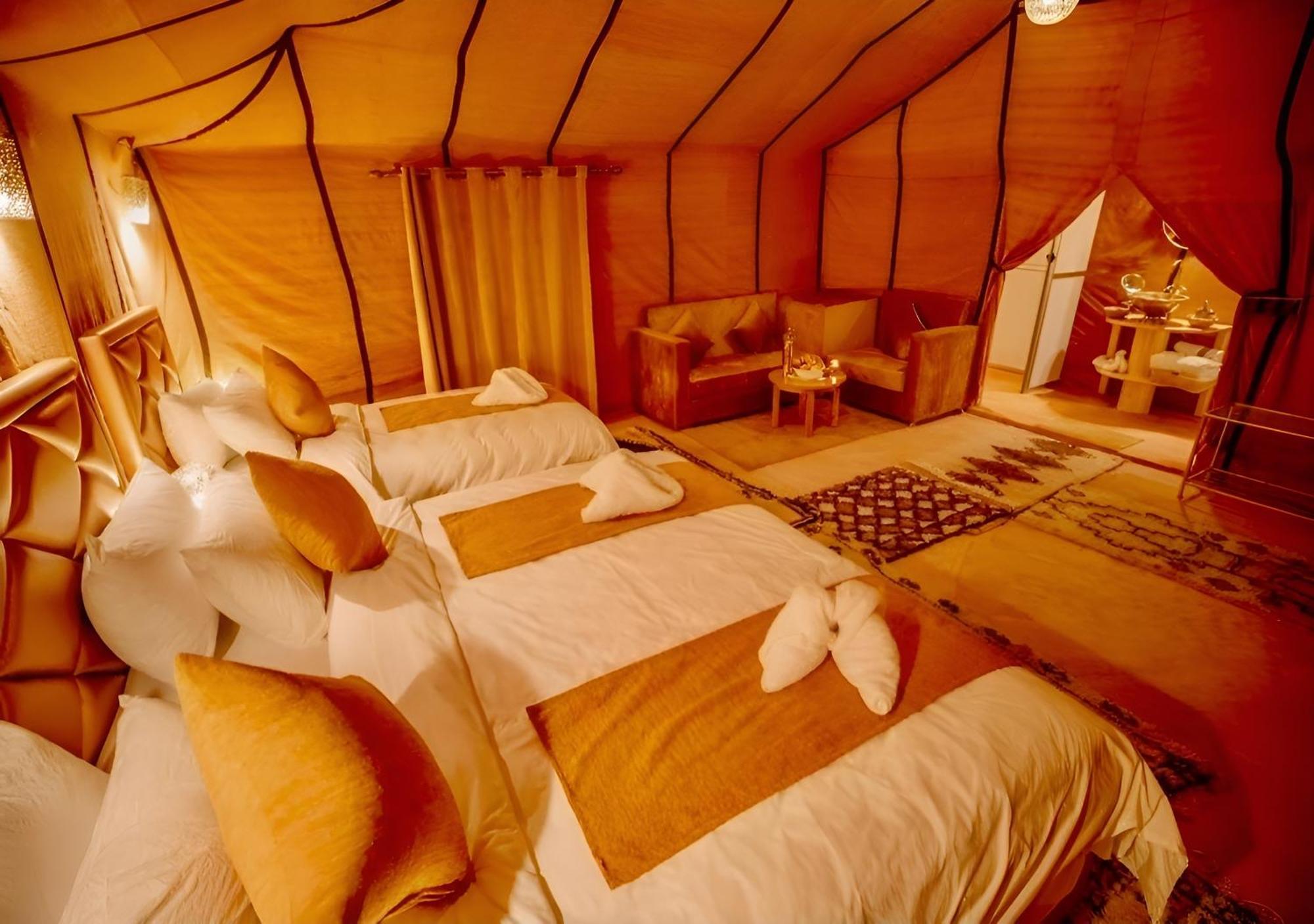 Merzouga Lovely Luxury Camp Exteriör bild