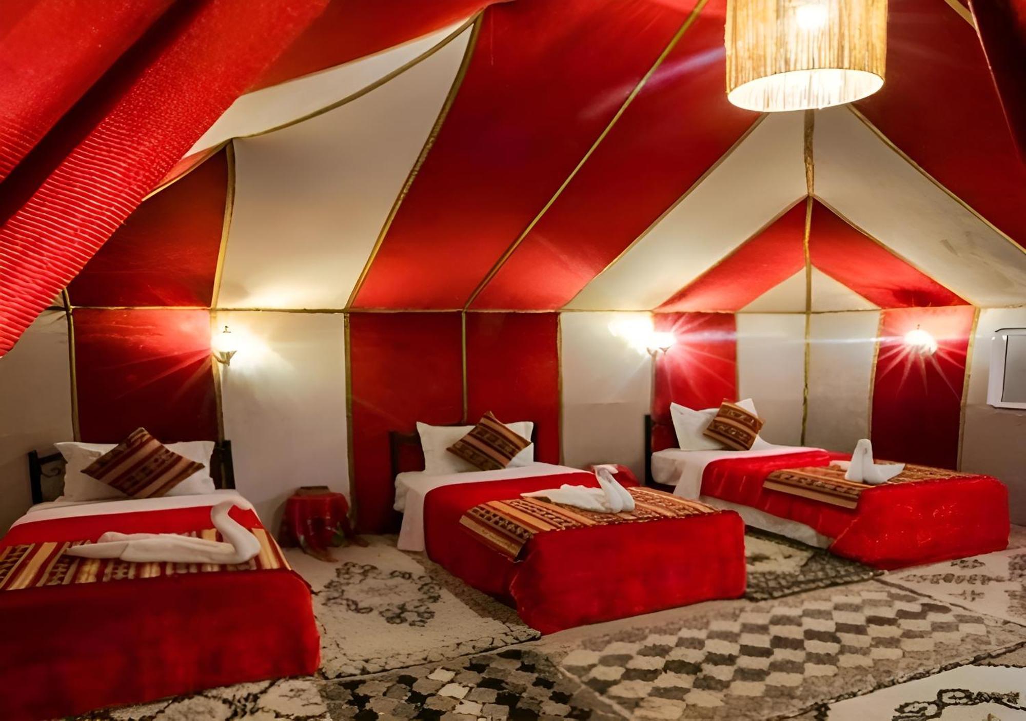 Merzouga Lovely Luxury Camp Exteriör bild