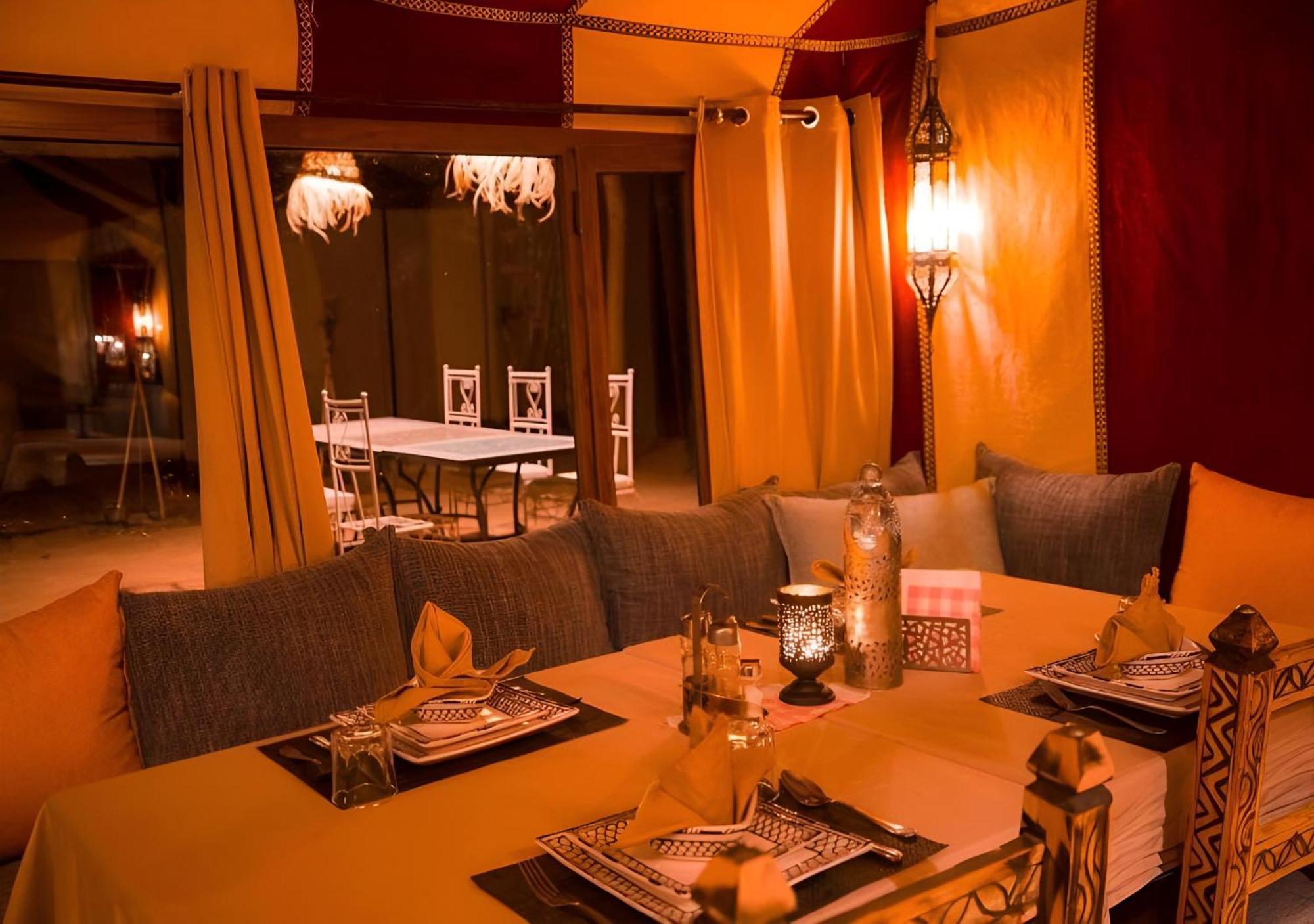 Merzouga Lovely Luxury Camp Exteriör bild