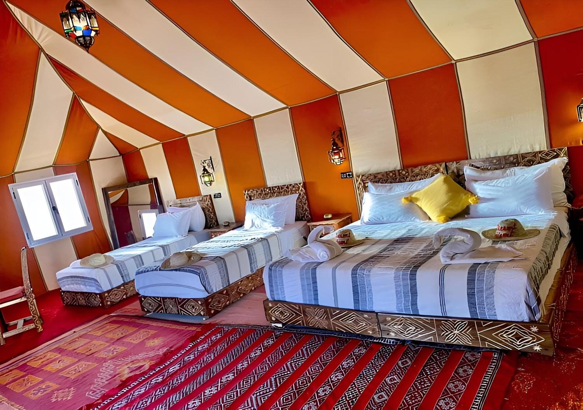 Merzouga Lovely Luxury Camp Exteriör bild