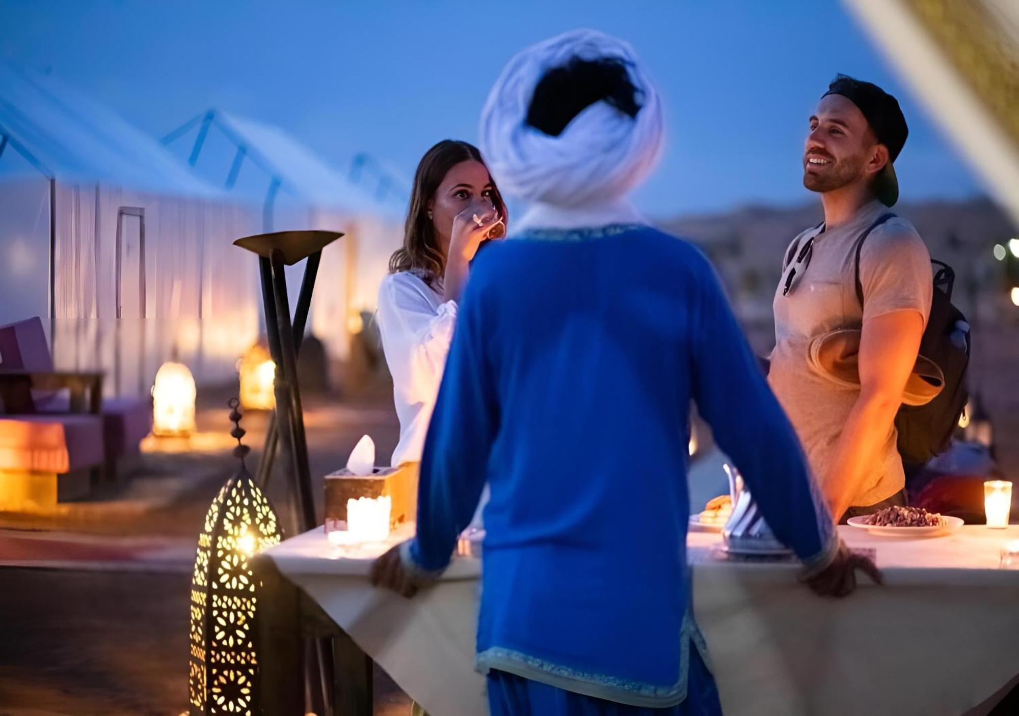 Merzouga Lovely Luxury Camp Exteriör bild