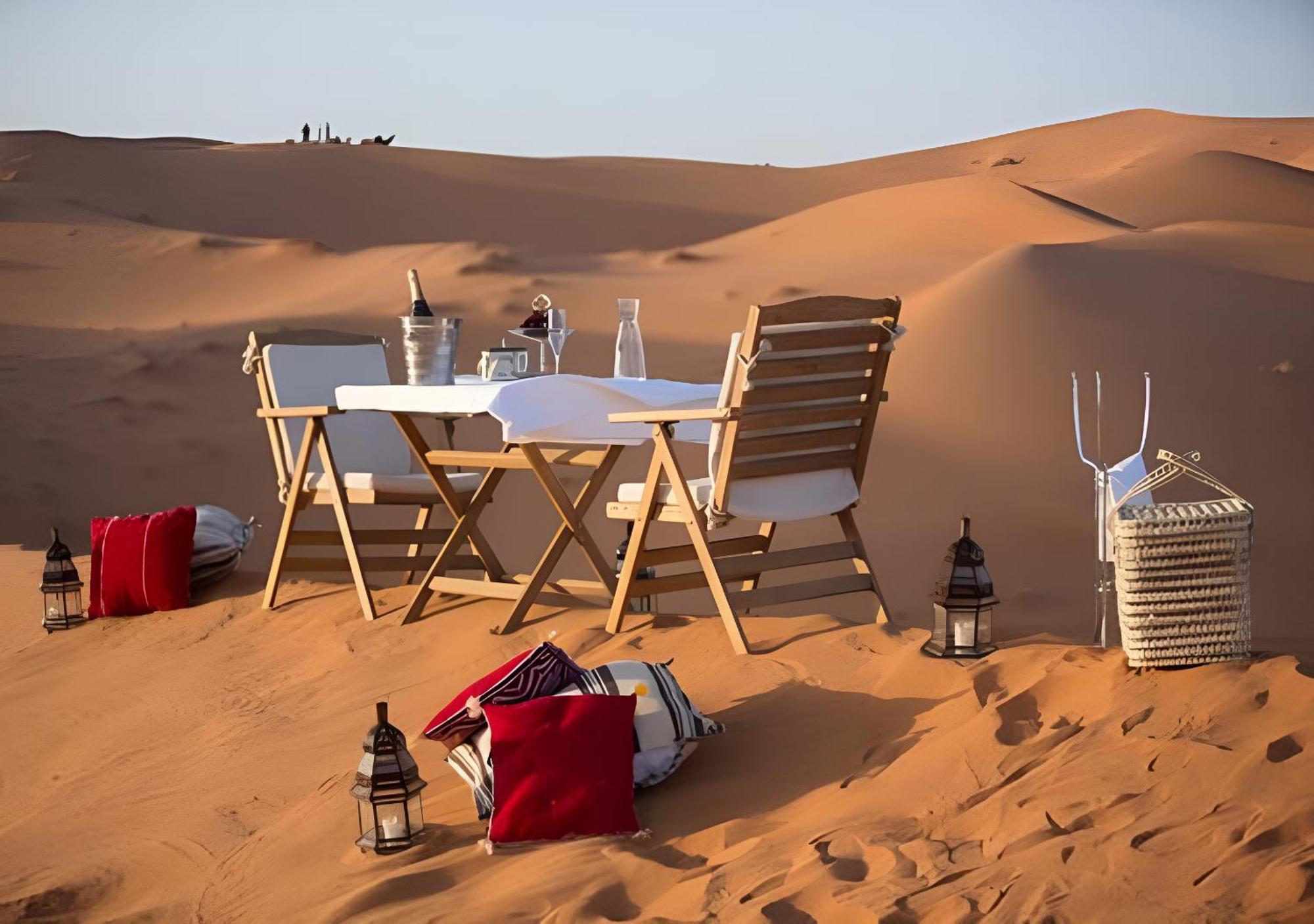 Merzouga Lovely Luxury Camp Exteriör bild