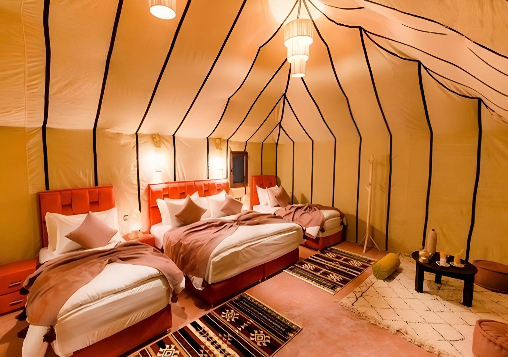 Merzouga Lovely Luxury Camp Exteriör bild