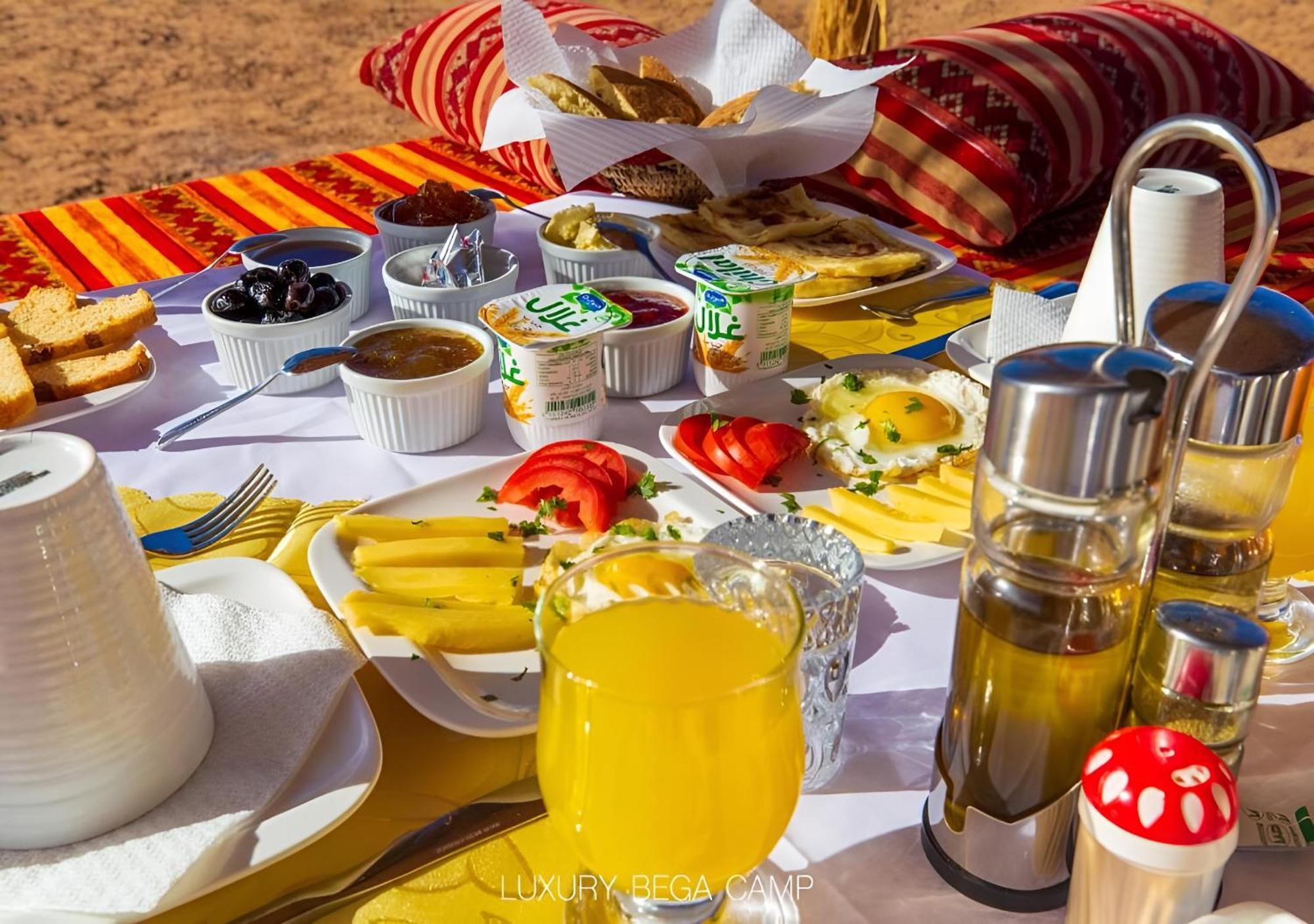 Merzouga Lovely Luxury Camp Exteriör bild
