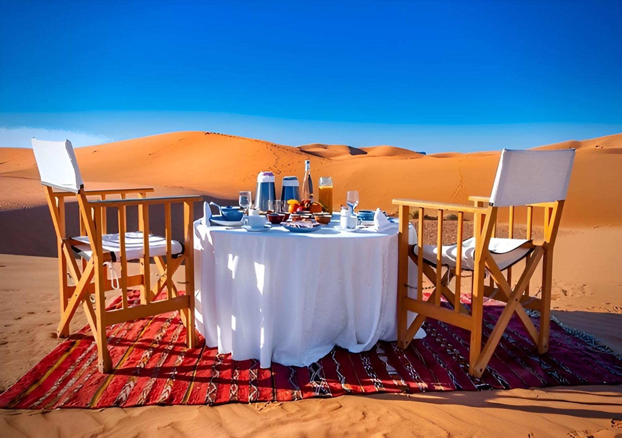Merzouga Lovely Luxury Camp Exteriör bild