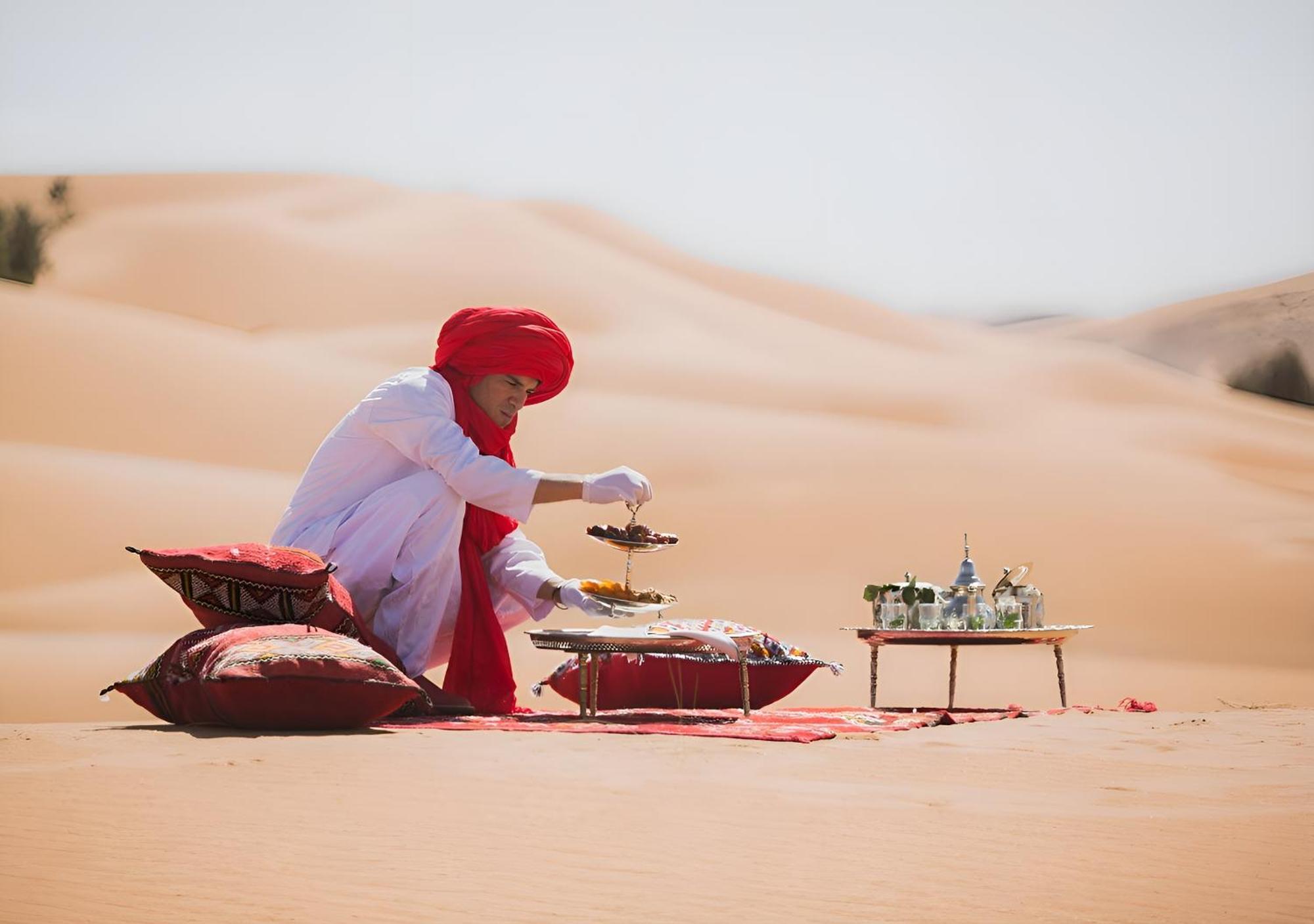 Merzouga Lovely Luxury Camp Exteriör bild