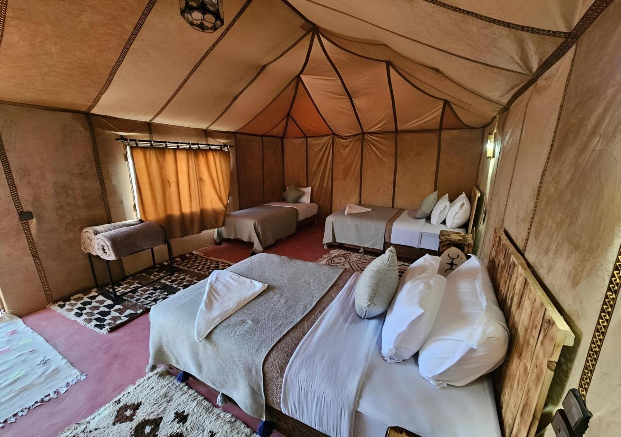 Merzouga Lovely Luxury Camp Exteriör bild