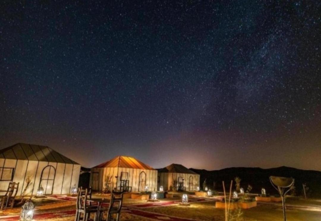 Merzouga Lovely Luxury Camp Exteriör bild