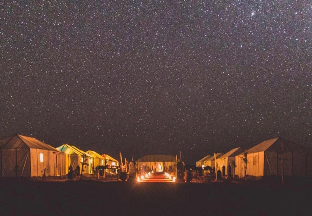 Merzouga Lovely Luxury Camp Exteriör bild
