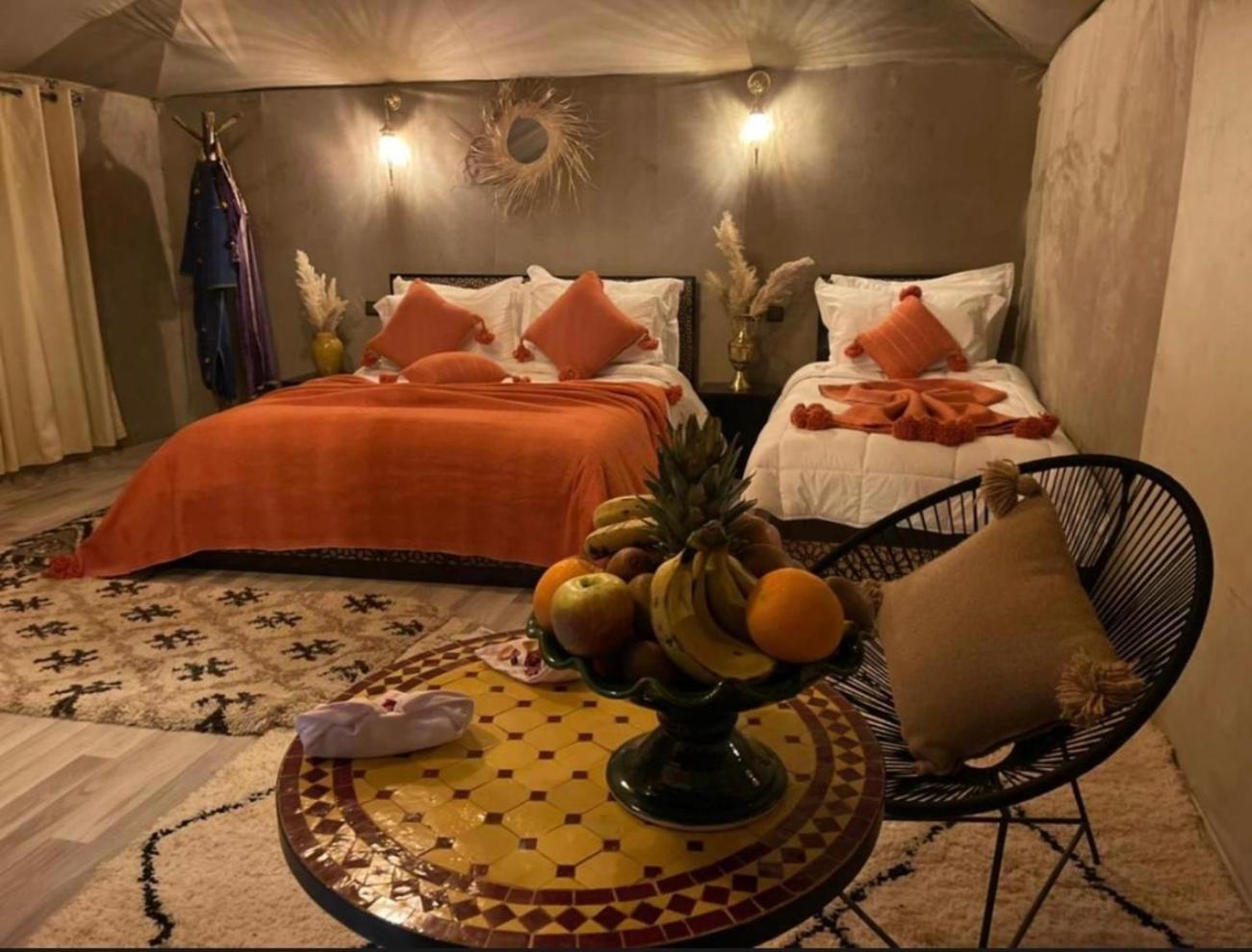 Merzouga Lovely Luxury Camp Exteriör bild