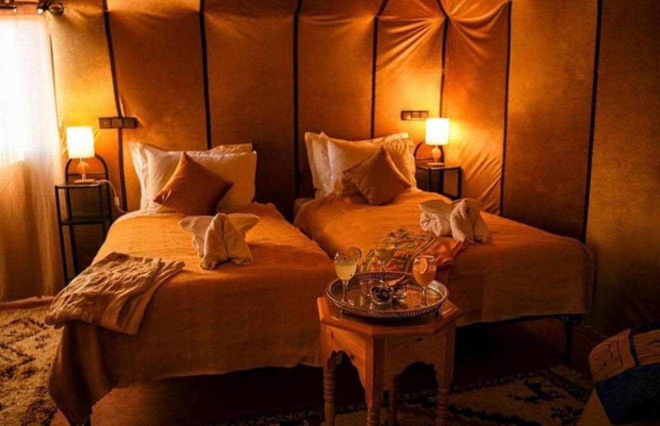 Merzouga Lovely Luxury Camp Exteriör bild