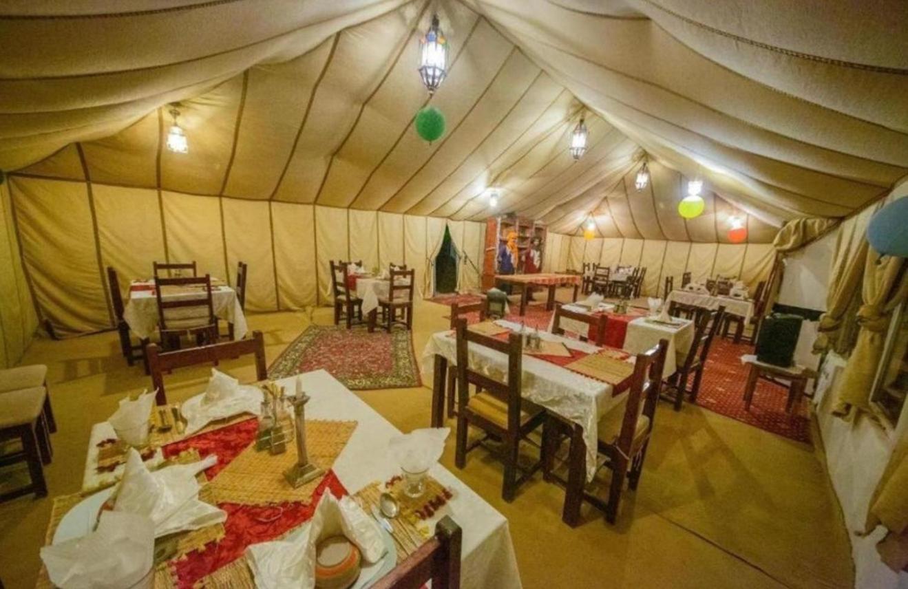 Merzouga Lovely Luxury Camp Exteriör bild