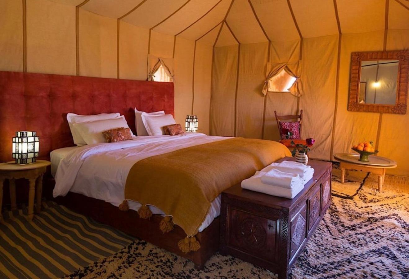 Merzouga Lovely Luxury Camp Exteriör bild