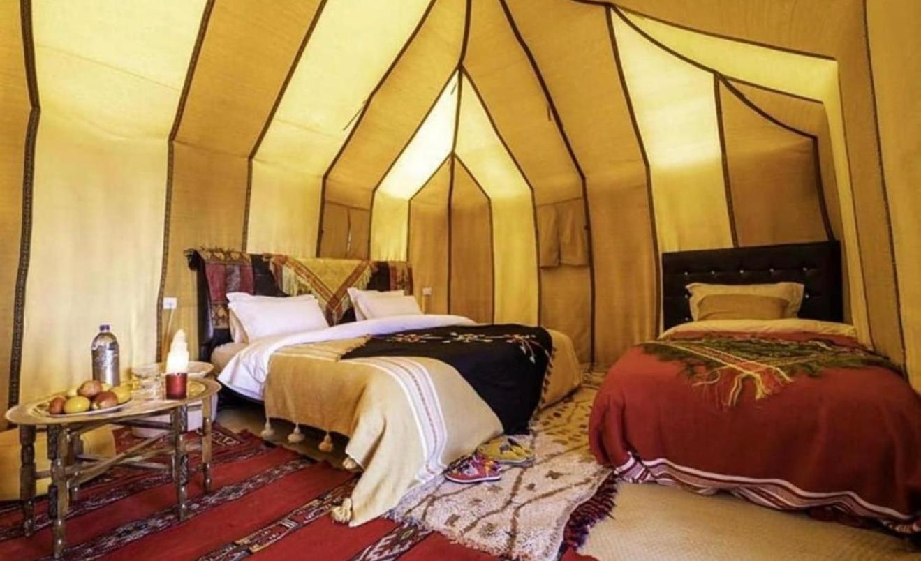 Merzouga Lovely Luxury Camp Exteriör bild