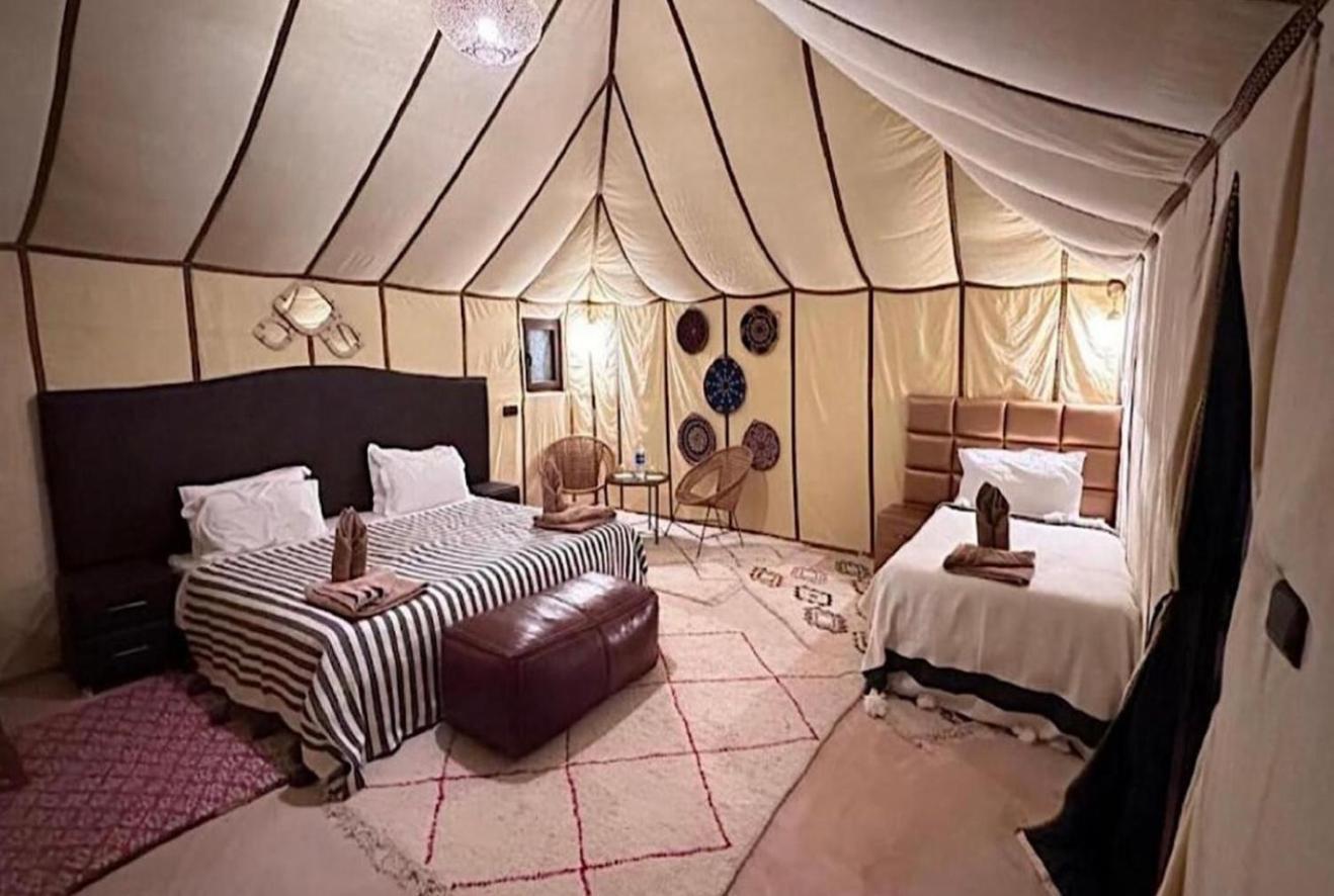 Merzouga Lovely Luxury Camp Exteriör bild